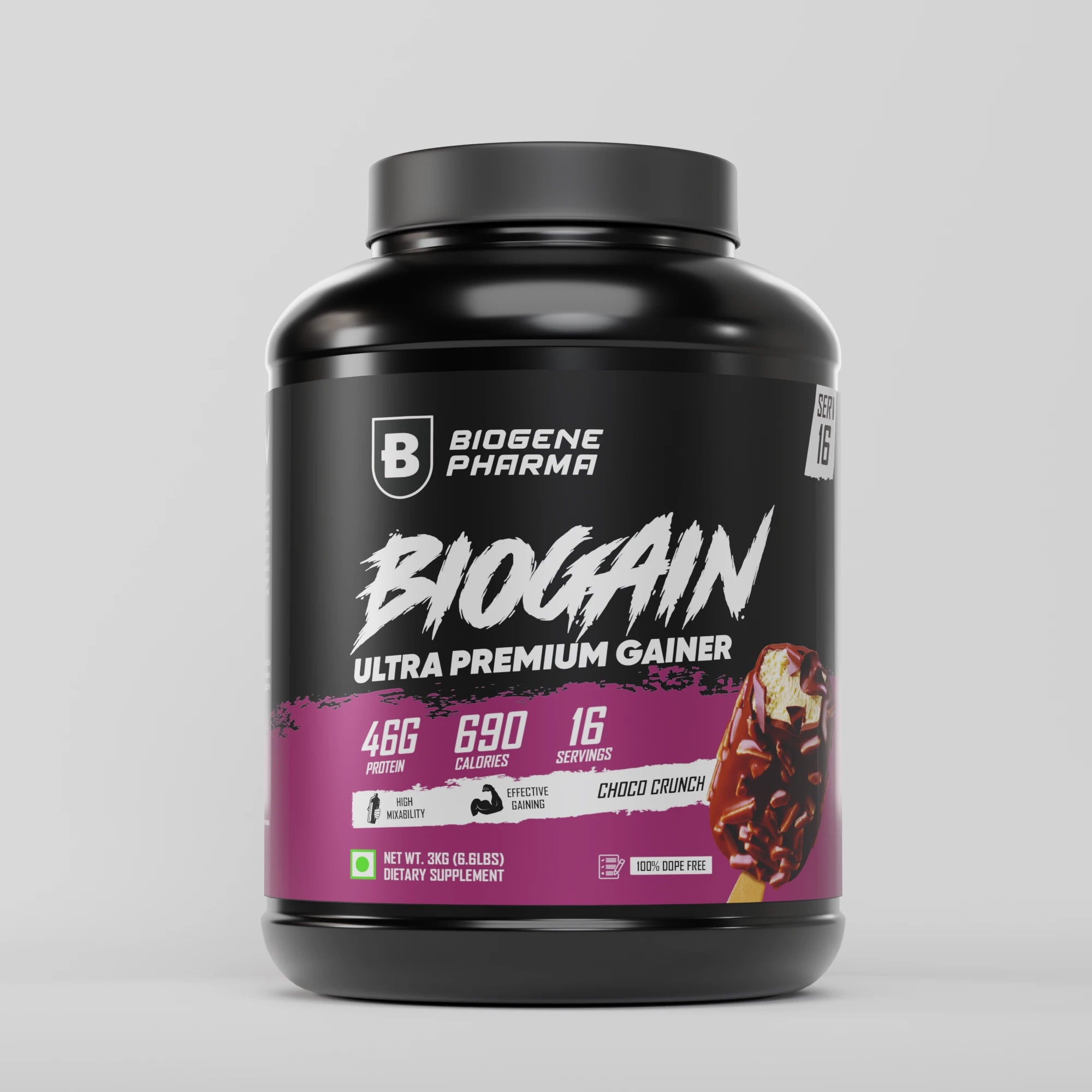 Biogain Ultra Premium Gainer