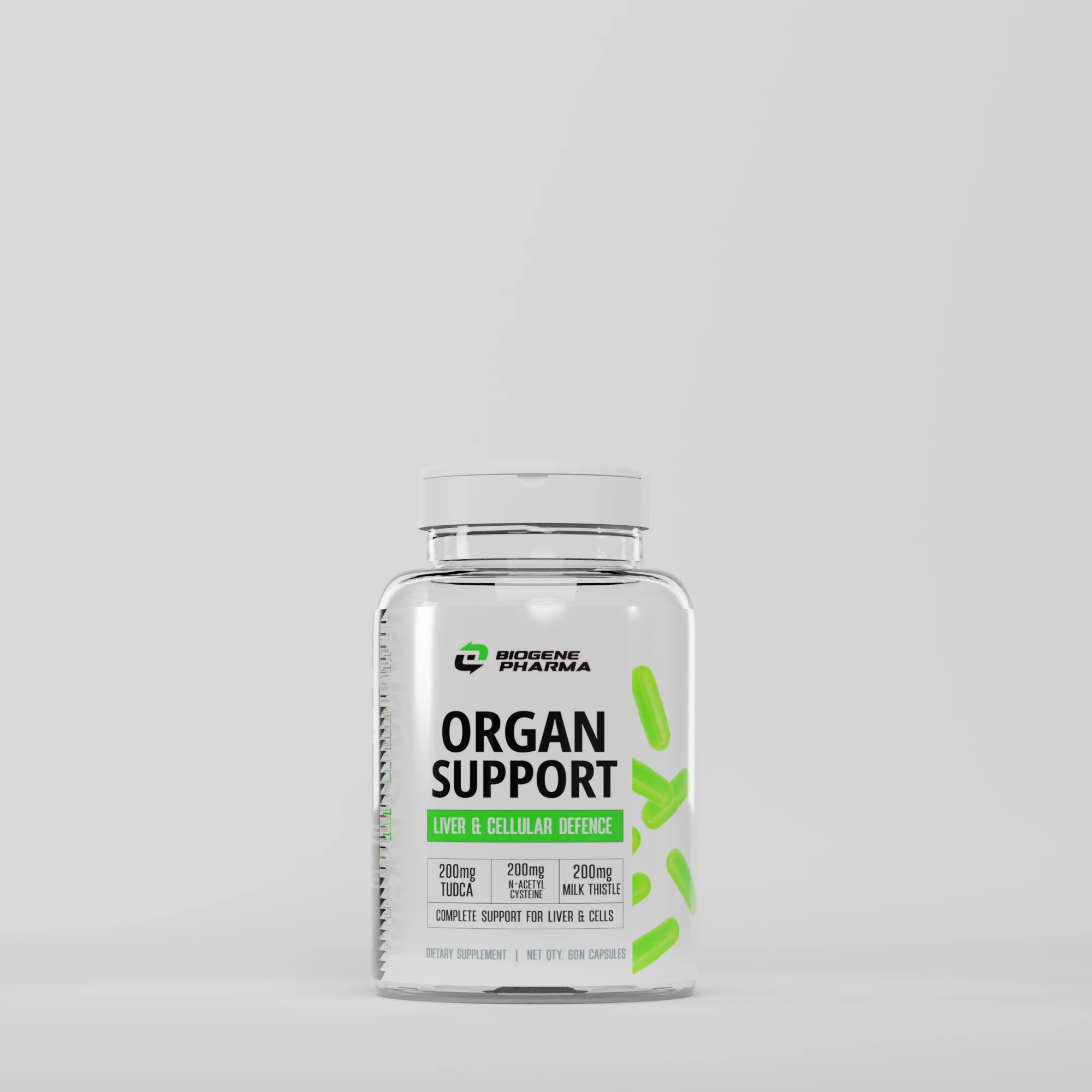 Biogene Pharma Organ Support