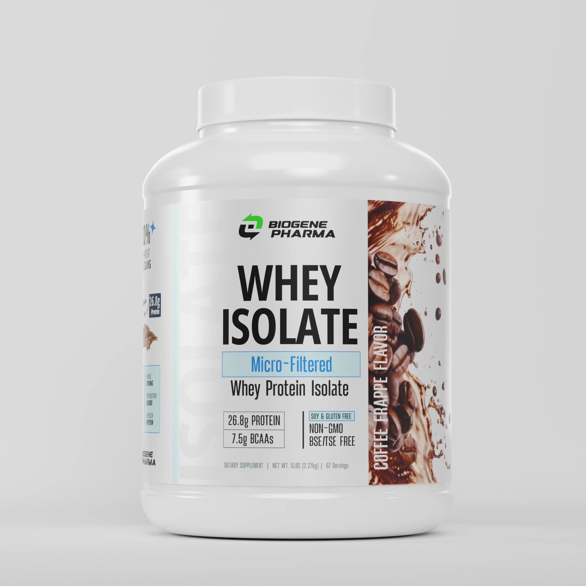 Biogene Pharma Whey Isolate